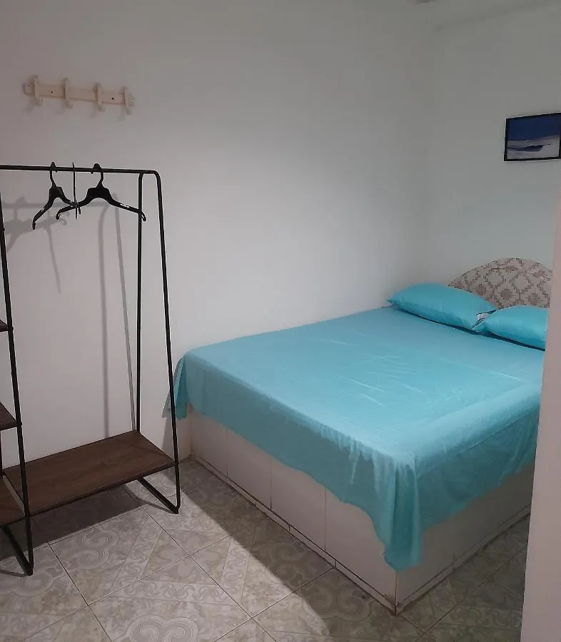 Rivera Hostel 산타마르타