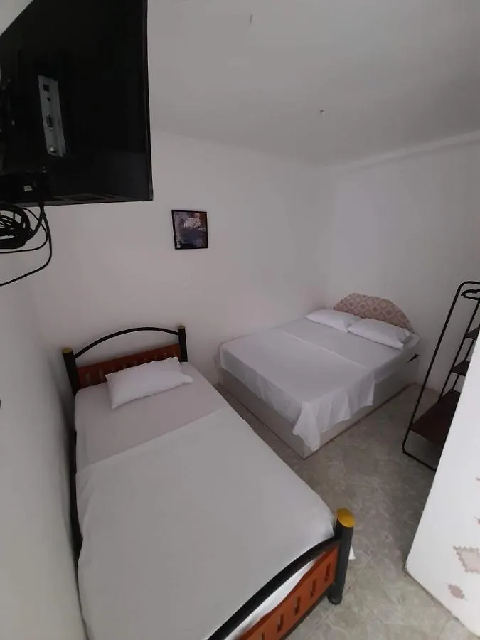 Rivera Hostel 산타마르타 게스트하우스