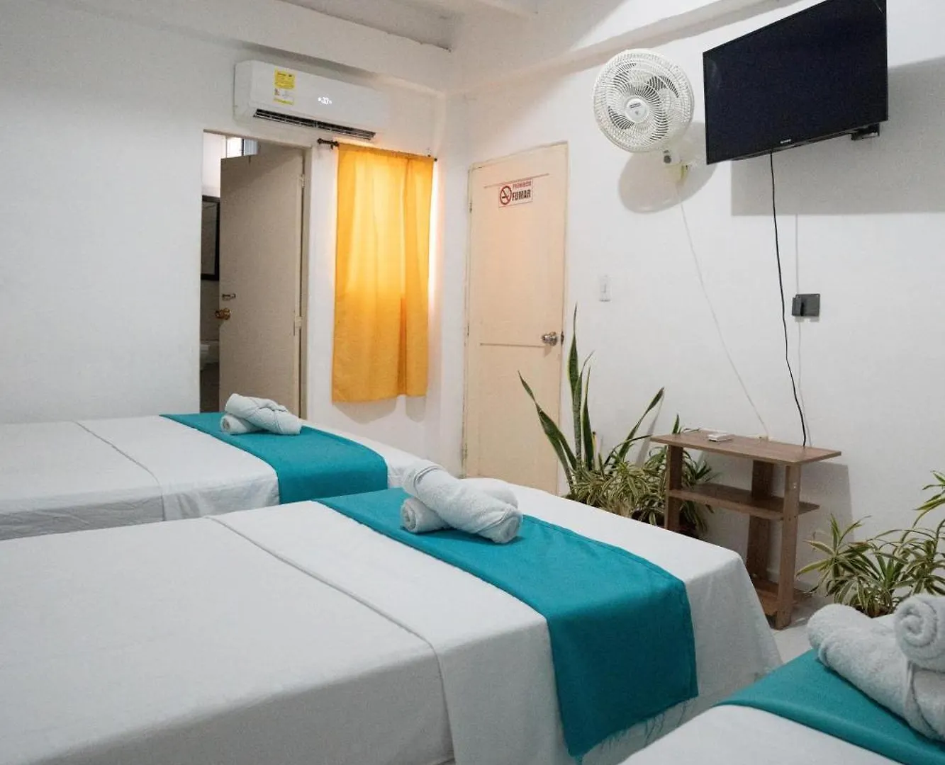 게스트하우스 Rivera Hostel 산타마르타