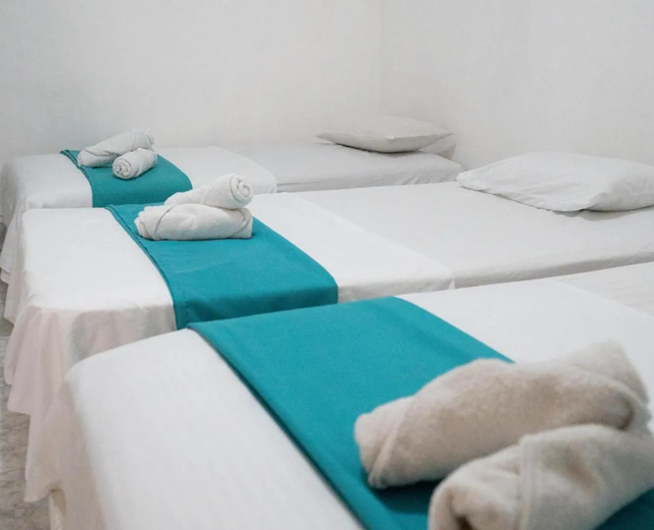 게스트하우스 Rivera Hostel 산타마르타