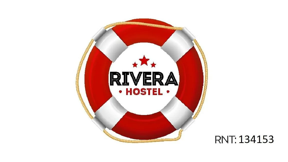 Rivera Hostel Santa Marta  Pensjonat Santa Marta (Magdalena)