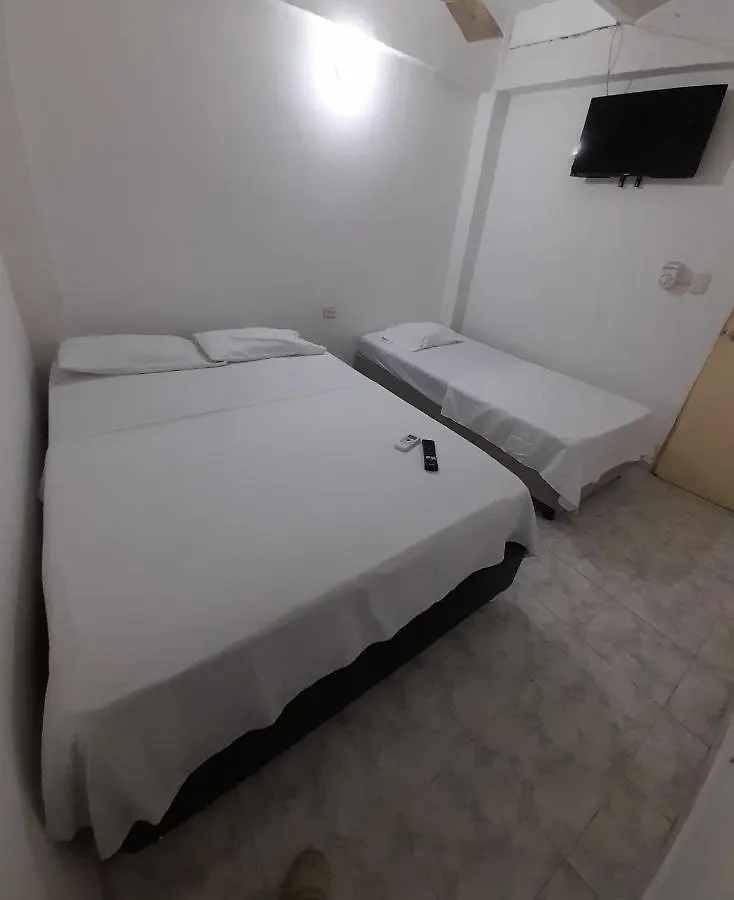 Rivera Hostel Santa Marta  0*, Santa Marta (Magdalena) Kolumbia