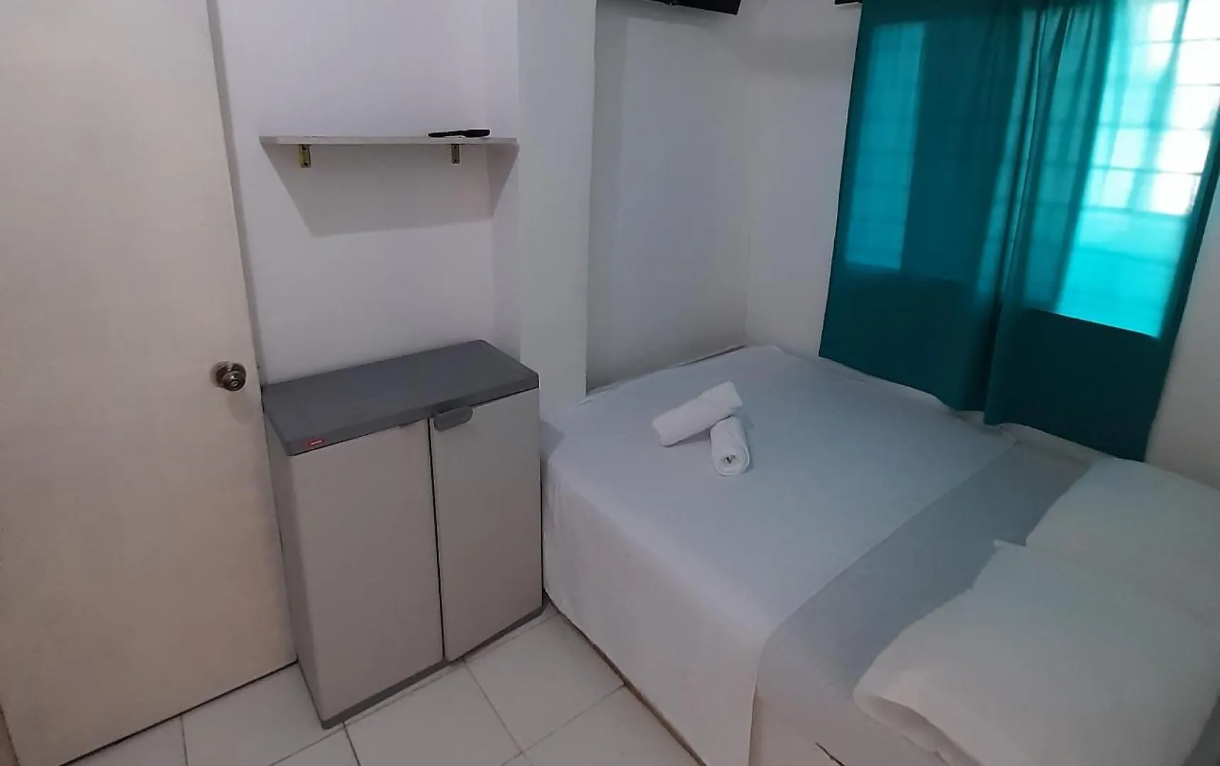 Pensjonat Rivera Hostel Santa Marta
