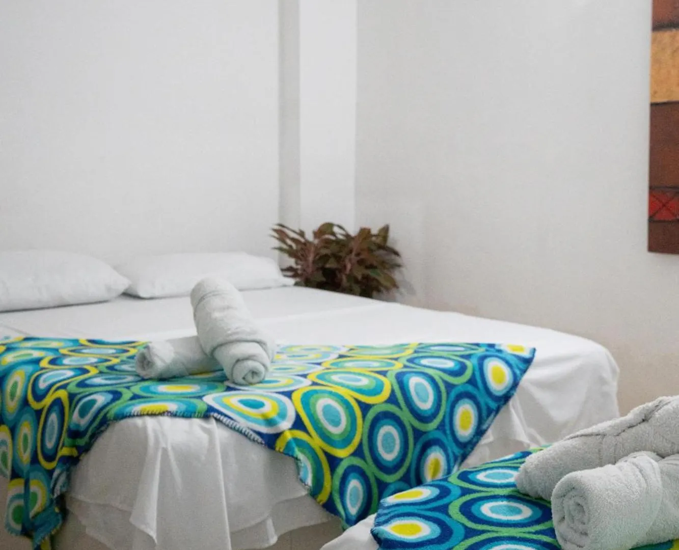 Rivera Hostel Santa Marta  0*, Santa Marta (Magdalena) Kolumbia